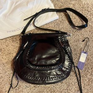 Rebecca Minkoff Vanity Saddle bag